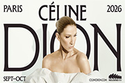 Celine Dion VIP Tickets 2026 -Paris