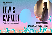 Lewis Capaldi Roundhay Park - Leeds 04 July 2026
