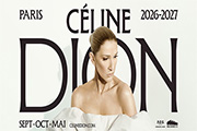Celine Dion May 2027