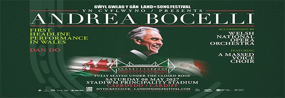 Andrea Bocelli Tickets Cardiff 2027 - Official Premium Ticket Experiences Andrea Bocelli Tickets Cardiff 2027 - Official Premium Ticket Experiences