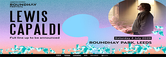 Lewis Capaldi - Roundhay Leeds 04 July 2026