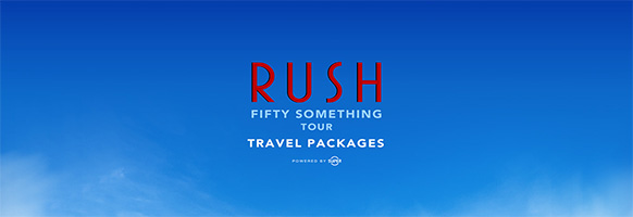 RUSH FIFTY SOMETHING TOUR 2027 RUSH FIFTY SOMETHING TOUR 2027