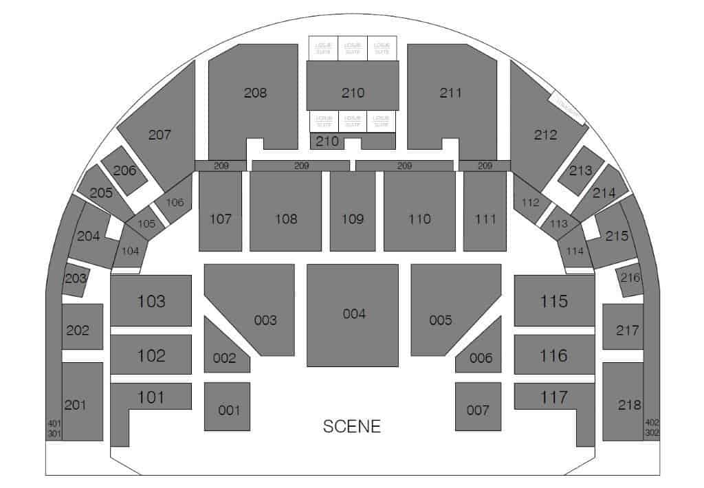 Oslo Spektrum Arena