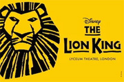 The Lion King Tickets at the Lyceum Theatre, London