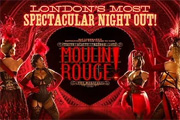 Moulin Rouge - The Musical Theatre Tickets